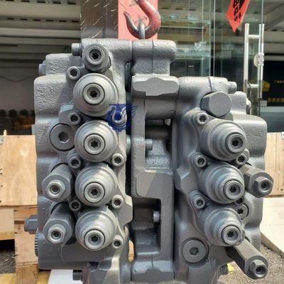Parties de machines de génie civil pour excavatrices, vannes de distribution, vannes hydrauliques de commande principale Kato 700