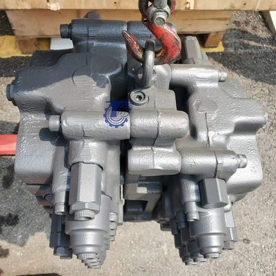 Parties de machines de génie civil pour excavatrices, vannes de distribution, vannes hydrauliques de commande principale Kato 700