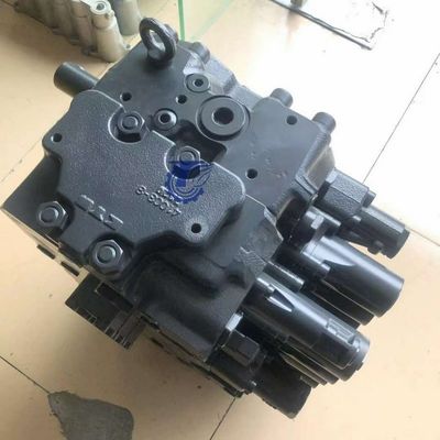 HD820 HD820-2 HD820-3 Ventilateur hydraulique de commande principale / distributeur / distribution de la pelle
