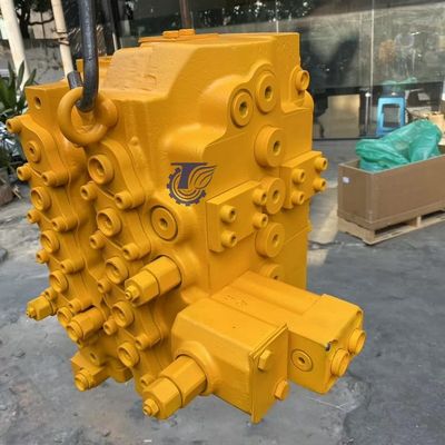 Kato HD1023 Parties de génie des vannes de distribution pour les excavatrices