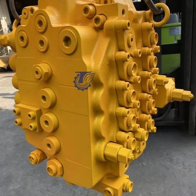 Kato HD1023 Parties de génie des vannes de distribution pour les excavatrices