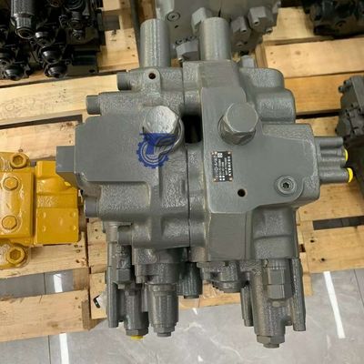 Kato HD1430 HD1430-3 soupape de commande principale C0170-55064 KYB Distributeur soupape excavatrice hydraulique