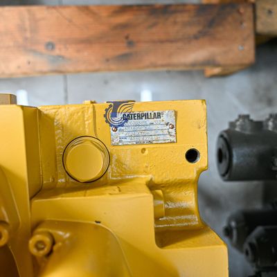 Valve de commande hydraulique 2063338 Valve de commande principale 206-3338 Distributeur hydraulique pour excavateur Cat E314c E314