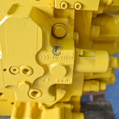 PC360 Valve de commande principale 723-47-26105 723-47-26104 723-47-26103 723-47-26102 723-47-26101
