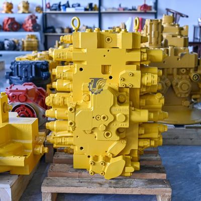 PC360 Valve de commande principale 723-47-26105 723-47-26104 723-47-26103 723-47-26102 723-47-26101