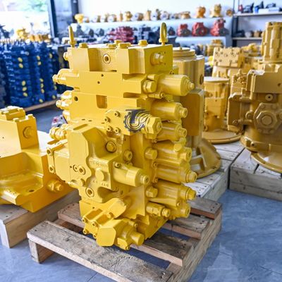 PC360 Valve de commande principale 723-47-26105 723-47-26104 723-47-26103 723-47-26102 723-47-26101