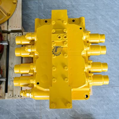 PC1250-7 PC1250-8 Valve de commande 709-14-94001 709-14-94000 Parties de réparation de mines Komatsu