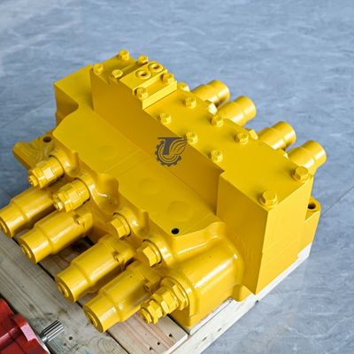 PC1250-7 PC1250-8 Valve de commande 709-14-94001 709-14-94000 Parties de réparation de mines Komatsu