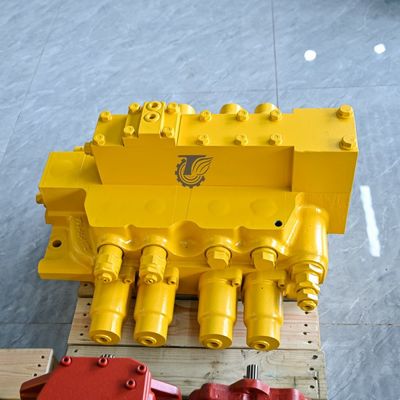 PC1250-7 PC1250-8 Valve de commande 709-14-94001 709-14-94000 Parties de réparation de mines Komatsu
