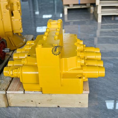 PC1250-7 PC1250-8 Valve de commande 709-14-94001 709-14-94000 Parties de réparation de mines Komatsu