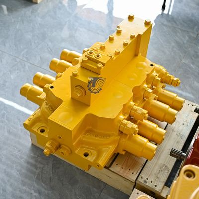PC1250-7 PC1250-8 Valve de commande 709-14-94001 709-14-94000 Parties de réparation de mines Komatsu