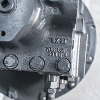 Pompes hydrauliques pour excavateurs PC95R PW95R 708-1L-00640 708-1L-01540