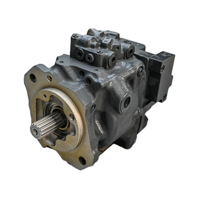 708-1U-01112 708-1U-04113 Komatsu WB93R 95R 97R WB93R-5E0 708-1U-00111 Pompes hydrauliques à piston pour les engrenages des ventilateurs