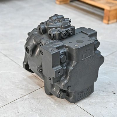 708-1U-01112 708-1U-04113 Komatsu WB93R 95R 97R WB93R-5E0 708-1U-00111 Pompes hydrauliques à piston pour les engrenages des ventilateurs