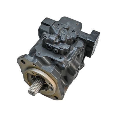 708-1U-01112 708-1U-04113 Komatsu WB93R 95R 97R WB93R-5E0 708-1U-00111 Pompes hydrauliques à piston pour les engrenages des ventilateurs