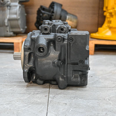 Pompes hydrauliques à ventilateur