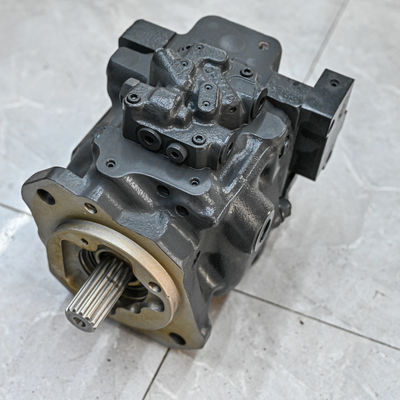 Pompes hydrauliques à ventilateur