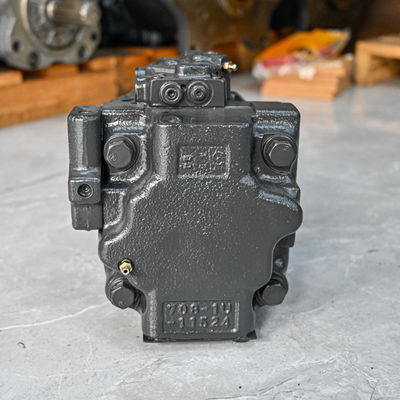 708-1U-01113 708-1U-01114 708-1U-01115 Pompe à piston à ventilateur hydraulique Komatsu WB93S WB97R