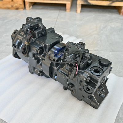 708-1s-00940 708-1s-11310 708-1s-00970 Komatsu Wa380-6 Wa430-6 Chargeur de roues pompe à ventilateur réparation pompe à piston pompe hydraulique