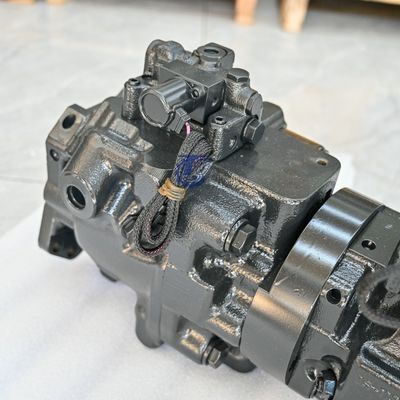 708-1s-00940 708-1s-11310 708-1s-00970 Komatsu Wa380-6 Wa430-6 Chargeur de roues pompe à ventilateur réparation pompe à piston pompe hydraulique