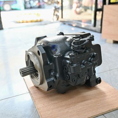 708-1W-41570 708-1W-00881 Komatsu WA380-6 WA430-6 Pompes à roues chargeuses Pompes principales Pompes hydrauliques Pompes à pistons Pompes hydrauliques