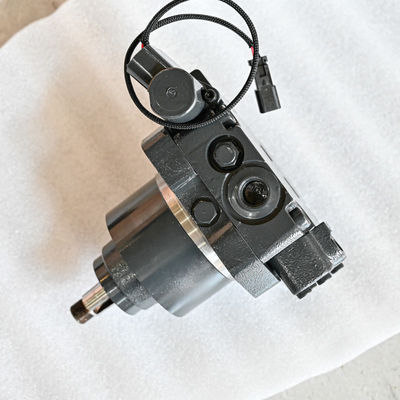 Le moteur de ventilation hydraulique de Komatsu D65EX-15/16 D65PX-15