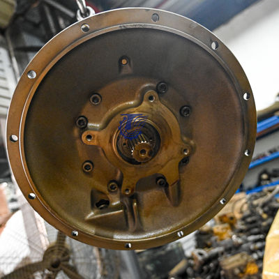 708-3T-00151 708-3T-11220 708-3T-11140 Komatsu 78US-6 60-8 70-8 Pompes hydrauliques avec lame de dozer Pompes principales Pompes à piston