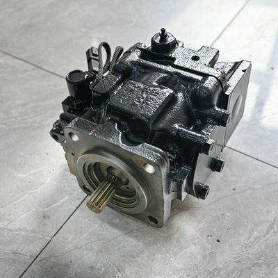 Pompes hydrauliques à ventilateur 708-1S-00240 pour bulldozers Pour pompes à pistons Komatsu D61EX-15 D61PX-15 D65EX-15 D65PX-15 D65WX-15 D85EX-15