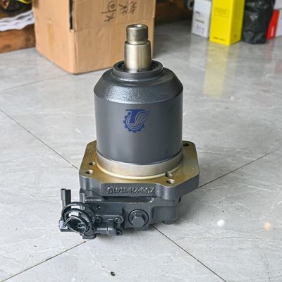 708-7H-04720 7087H04720 7087H11920 708-7H-11920 Komatsu D375 Bulldozer Ventilateur hydraulique Moteur de rechange Haute qualité