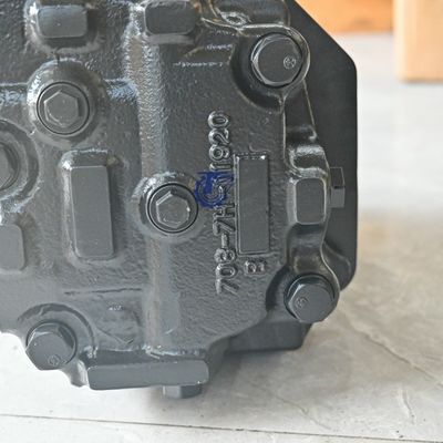 708-7H-04720 7087H04720 7087H11920 708-7H-11920 Komatsu D375 Bulldozer Ventilateur hydraulique Moteur de rechange Haute qualité