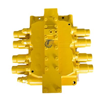 PC1250-7 PC1250-8 Valve de commande 709-14-94001 709-14-94000 Parties de réparation de mines Komatsu