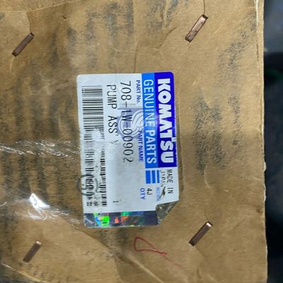 Comatsu PC800-8 850-8 pompe à ventilateur hydraulique 708-1W-00902 708-1W-00900 708-1W-000910 pompe principale