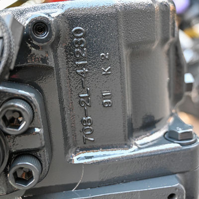 708-2L-00700 708-2L-00701 708-2L-06390 Pour les excavatrices Pompe hydraulique principale Komatsu PC200-8K 210-8K 210NLC-8K 230NHD-8K