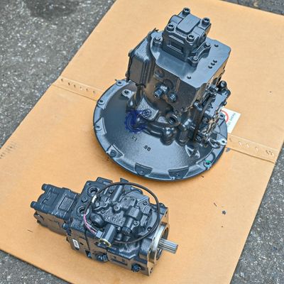 La pompe principale de l'excavateur original Komatsu 708-3S-00961 Pour PC57-7 55MR-2 PC56-7 708-3S-00521 708-3S-00522 708-3S-11220