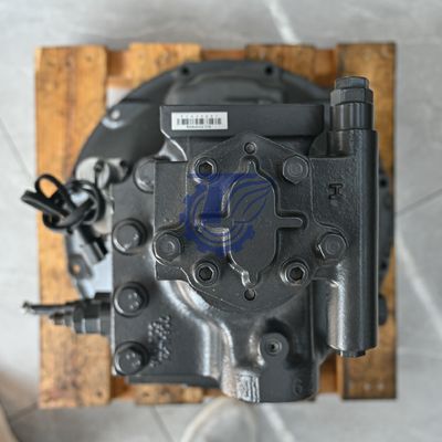 La pompe principale hydraulique de Komatsu PC100-6 120-6 708-1L-00412 708-1L-00431