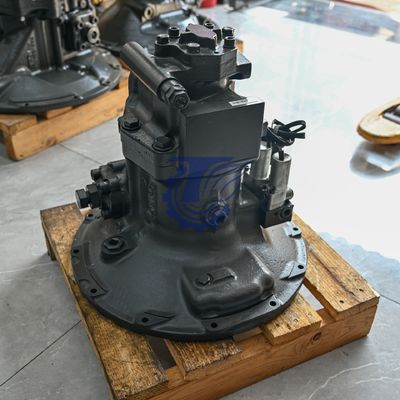 La pompe principale hydraulique de Komatsu PC100-6 120-6 708-1L-00412 708-1L-00431
