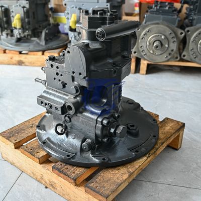 La pompe principale hydraulique de Komatsu PC100-6 120-6 708-1L-00412 708-1L-00431