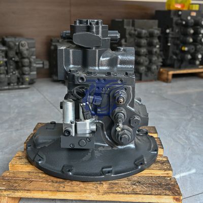 La pompe principale hydraulique de Komatsu PC100-6 120-6 708-1L-00412 708-1L-00431