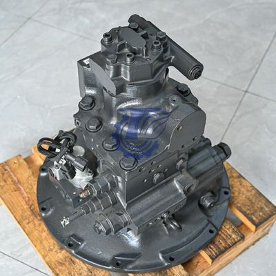La pompe principale hydraulique de Komatsu PC100-6 120-6 708-1L-00412 708-1L-00431