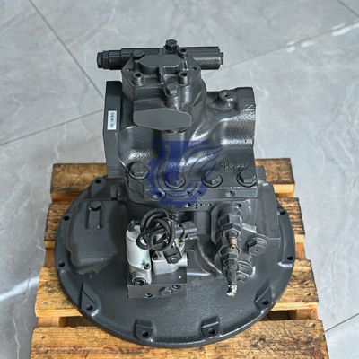 La pompe principale hydraulique de Komatsu PC100-6 120-6 708-1L-00412 708-1L-00431
