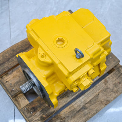 708-1G-00020 Pour pompe à ventilateur hydraulique Komatsu PC3000-6 Pompes à piston pour excavatrice Original