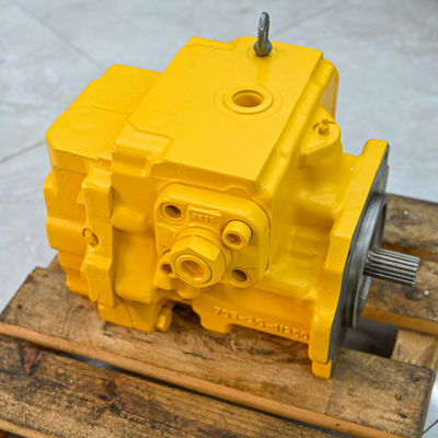 708-1G-00020 Pour pompe à ventilateur hydraulique Komatsu PC3000-6 Pompes à piston pour excavatrice Original