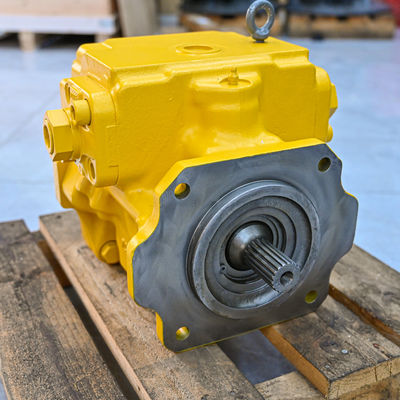 708-1G-00020 Pour pompe à ventilateur hydraulique Komatsu PC3000-6 Pompes à piston pour excavatrice Original