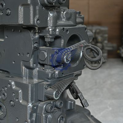 708-2G-00024 708-2G-00022 708-2G-00023 708-2G-00021 708-2G-01022 Komatsu PC300 350 360-7 Pompe à piston hydraulique principale