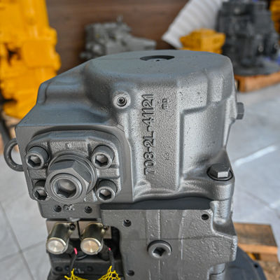 708-2L-41121 7082L41121 Pour les excavatrices Komatsu PC200-7K 210-7K PW200-7K 220-7K 230NHD-7K Pompe à piston hydraulique principale