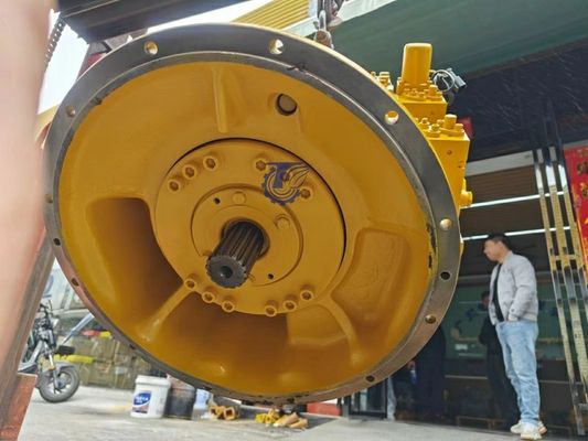 708-25-04051 708-25-04014 20Y-60-X1261 708-25-04013 708-25-0401 Pour une excavatrice Komatsu PC200-5 BR200 Pompe hydraulique principale