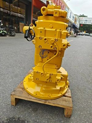 708-25-04051 708-25-04014 20Y-60-X1261 708-25-04013 708-25-0401 Pour une excavatrice Komatsu PC200-5 BR200 Pompe hydraulique principale