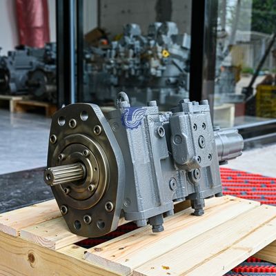 JCB JS160 JS130W Excavateur pompe hydraulique principale 20640-44020 KYB PSV2-60T Pompes à piston après-vente JNJ013