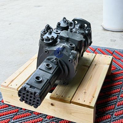 JCB JS160 JS130W Excavateur pompe hydraulique principale 20640-44020 KYB PSV2-60T Pompes à piston après-vente JNJ013