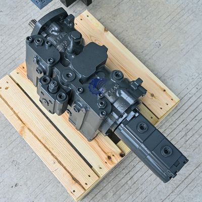 JCB JS160 JS130W Excavateur pompe hydraulique principale 20640-44020 KYB PSV2-60T Pompes à piston après-vente JNJ013